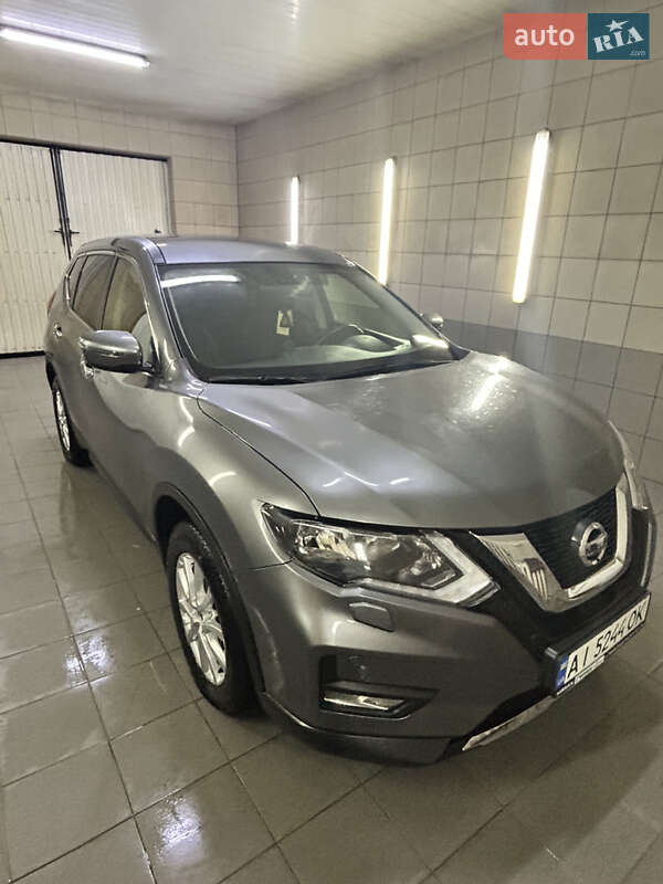 Nissan X-Trail 2020 Nissan X-Trail 2020