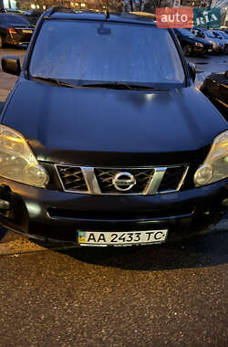 Внедорожник / Кроссовер Nissan X-Trail 2007 в Киеве