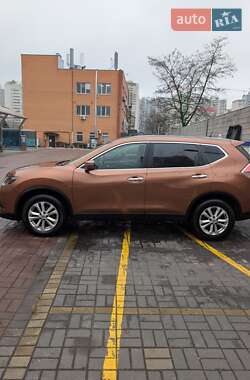 Позашляховик / Кросовер Nissan X-Trail 2014 в Києві