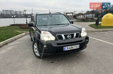 Внедорожник / Кроссовер Nissan X-Trail 2008 в Умани