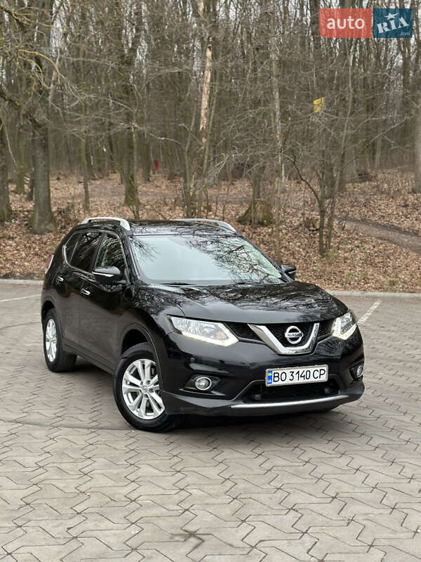 Внедорожник / Кроссовер Nissan X-Trail 2015 в Тернополе фото 6 Внедорожник / Кроссовер Nissan X-Trail 2015 в Тернополе
