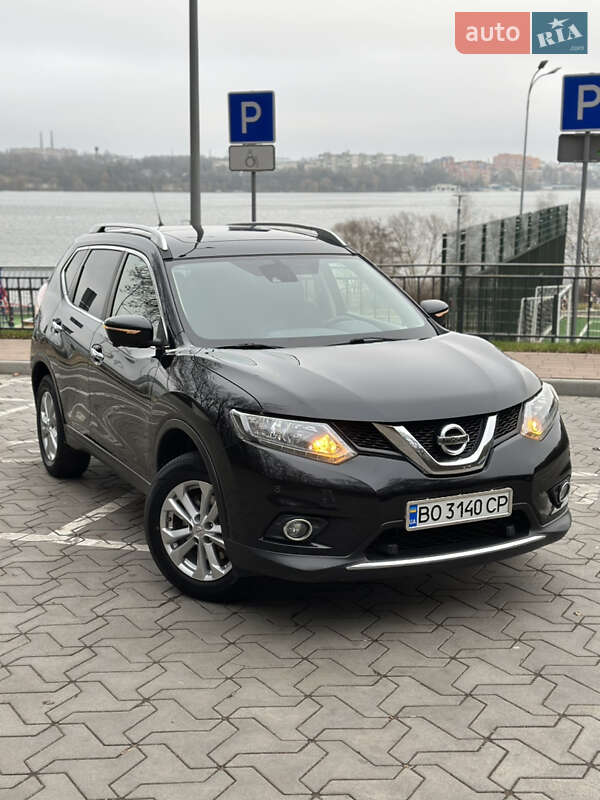 Внедорожник / Кроссовер Nissan X-Trail 2015 в Тернополе фото 11 Внедорожник / Кроссовер Nissan X-Trail 2015 в Тернополе