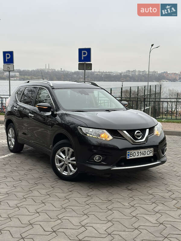 Внедорожник / Кроссовер Nissan X-Trail 2015 в Тернополе фото 16 Внедорожник / Кроссовер Nissan X-Trail 2015 в Тернополе