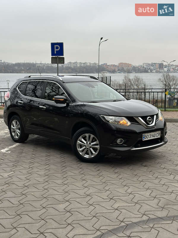 Внедорожник / Кроссовер Nissan X-Trail 2015 в Тернополе фото 20 Внедорожник / Кроссовер Nissan X-Trail 2015 в Тернополе
