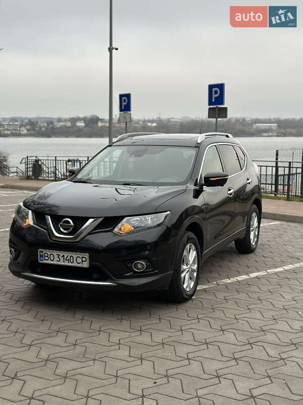 Внедорожник / Кроссовер Nissan X-Trail 2015 в Тернополе фото 26 Внедорожник / Кроссовер Nissan X-Trail 2015 в Тернополе