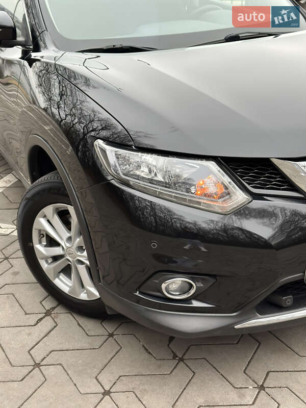 Внедорожник / Кроссовер Nissan X-Trail 2015 в Тернополе фото 34 Внедорожник / Кроссовер Nissan X-Trail 2015 в Тернополе
