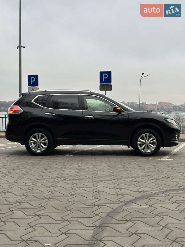 Внедорожник / Кроссовер Nissan X-Trail 2015 в Тернополе фото 38 Внедорожник / Кроссовер Nissan X-Trail 2015 в Тернополе