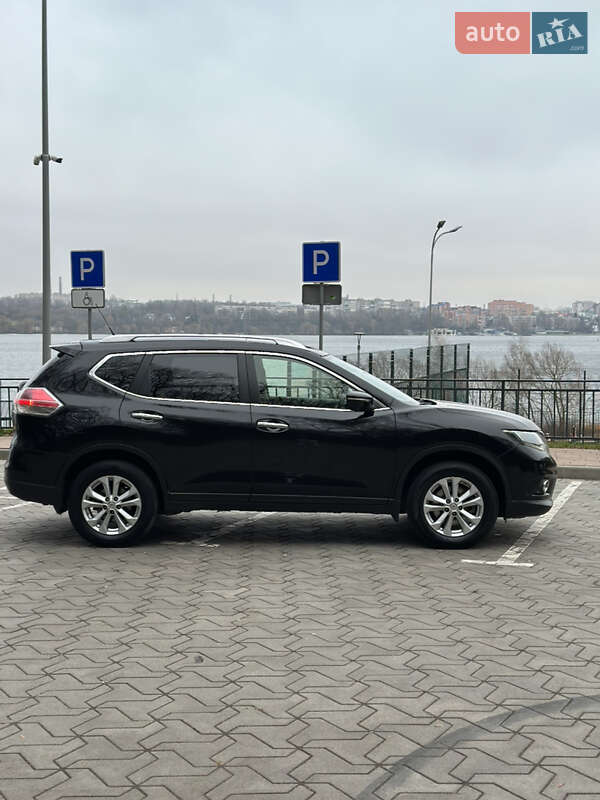 Внедорожник / Кроссовер Nissan X-Trail 2015 в Тернополе фото 40 Внедорожник / Кроссовер Nissan X-Trail 2015 в Тернополе