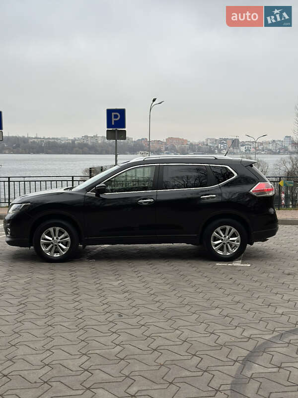 Внедорожник / Кроссовер Nissan X-Trail 2015 в Тернополе фото 45 Внедорожник / Кроссовер Nissan X-Trail 2015 в Тернополе