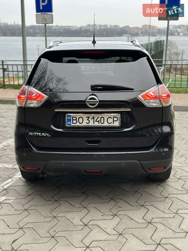 Внедорожник / Кроссовер Nissan X-Trail 2015 в Тернополе фото 51 Внедорожник / Кроссовер Nissan X-Trail 2015 в Тернополе