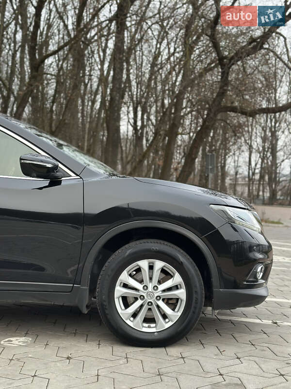 Внедорожник / Кроссовер Nissan X-Trail 2015 в Тернополе фото 65 Внедорожник / Кроссовер Nissan X-Trail 2015 в Тернополе