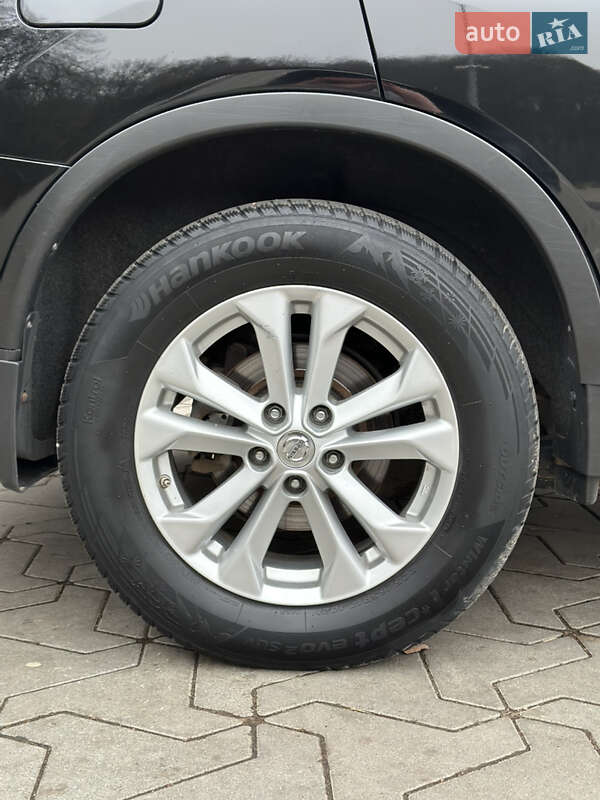 Внедорожник / Кроссовер Nissan X-Trail 2015 в Тернополе фото 70 Внедорожник / Кроссовер Nissan X-Trail 2015 в Тернополе