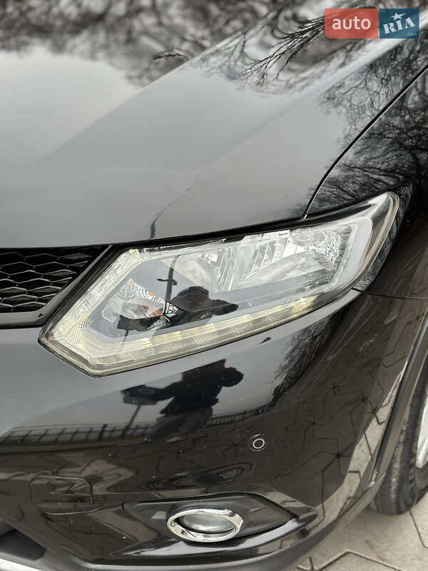 Внедорожник / Кроссовер Nissan X-Trail 2015 в Тернополе фото 75 Внедорожник / Кроссовер Nissan X-Trail 2015 в Тернополе