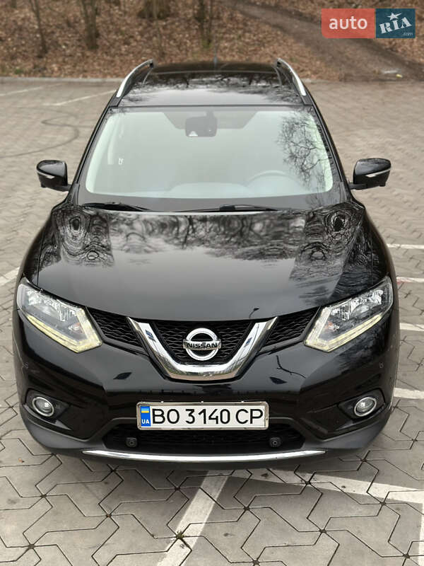 Внедорожник / Кроссовер Nissan X-Trail 2015 в Тернополе фото 142 Внедорожник / Кроссовер Nissan X-Trail 2015 в Тернополе