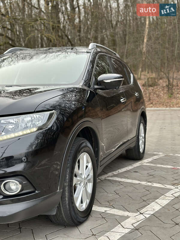 Внедорожник / Кроссовер Nissan X-Trail 2015 в Тернополе фото 145 Внедорожник / Кроссовер Nissan X-Trail 2015 в Тернополе