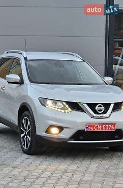 Позашляховик / Кросовер Nissan X-Trail 2016 в Калуші