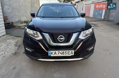 Позашляховик / Кросовер Nissan X-Trail 2021 в Києві