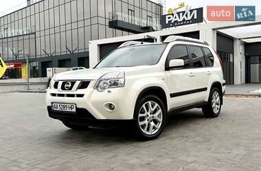 Внедорожник / Кроссовер Nissan X-Trail 2012 в Днепре