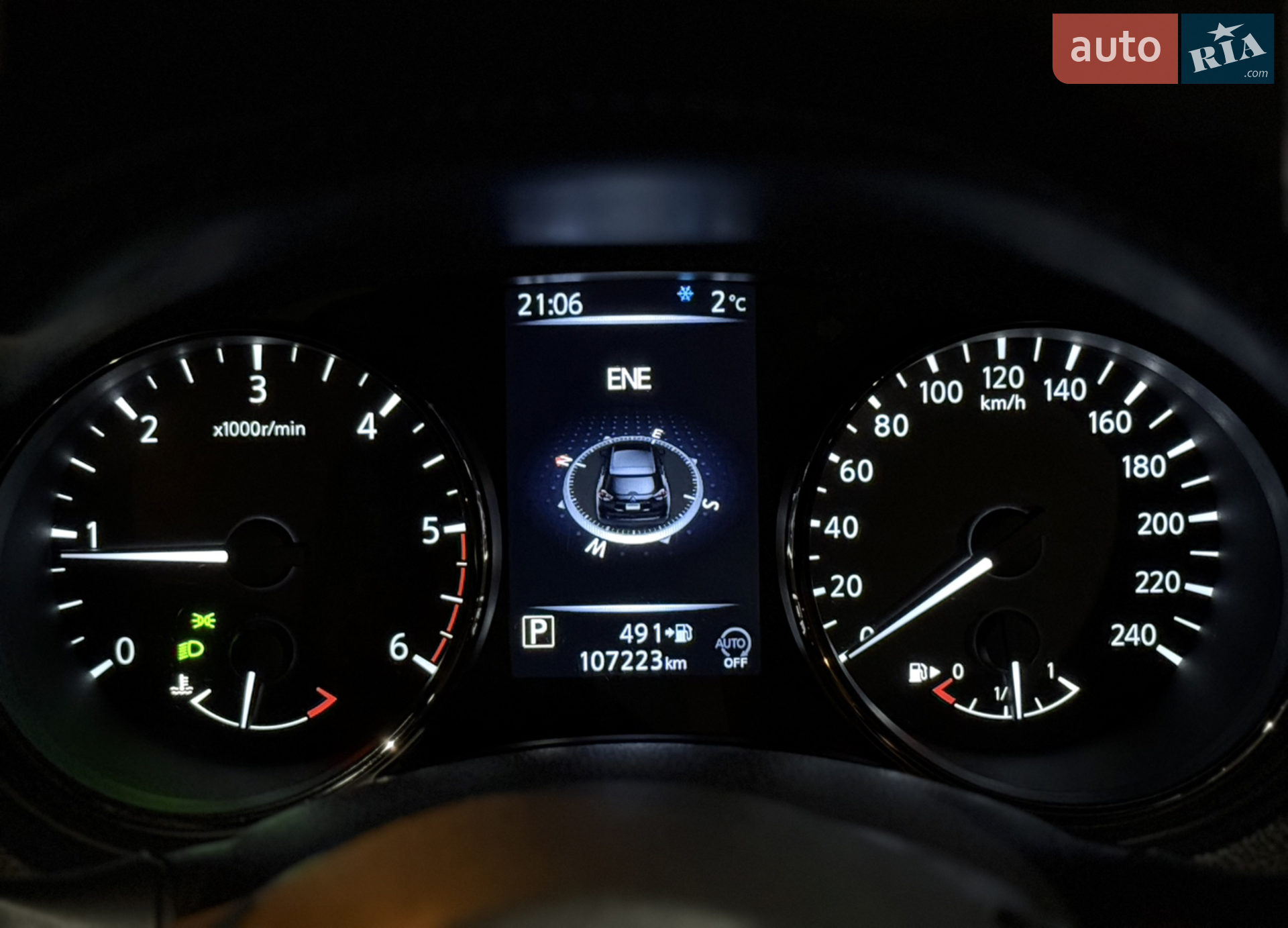 2018 Nissan X-Trail - мініатюра 61