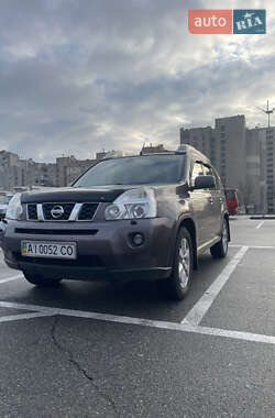 Позашляховик / Кросовер Nissan X-Trail 2010 в Києві
