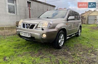 Внедорожник / Кроссовер Nissan X-Trail 2002 в Одессе