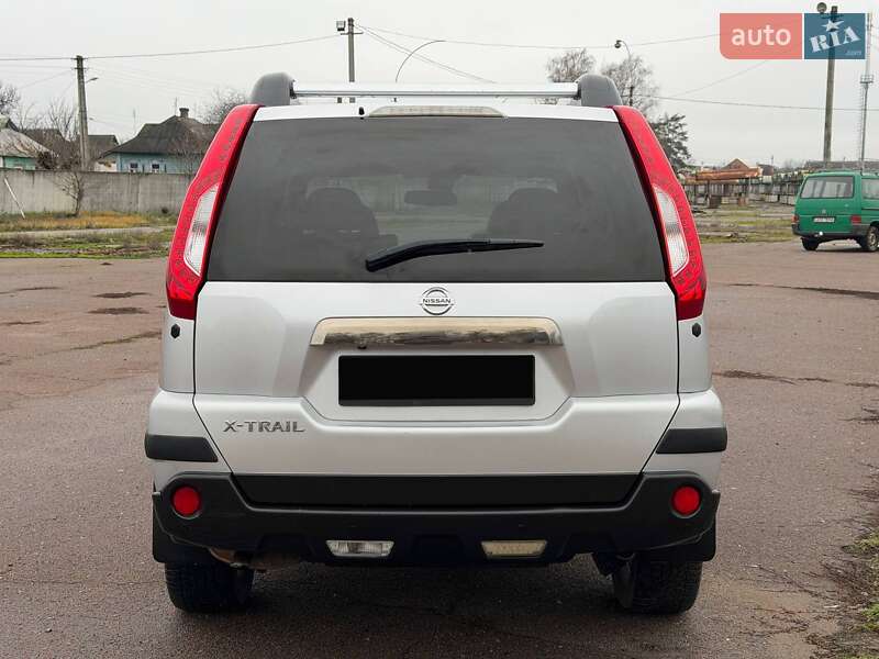 Внедорожник / Кроссовер Nissan X-Trail 2012 в Ахтырке фото 15 Внедорожник / Кроссовер Nissan X-Trail 2012 в Ахтырке
