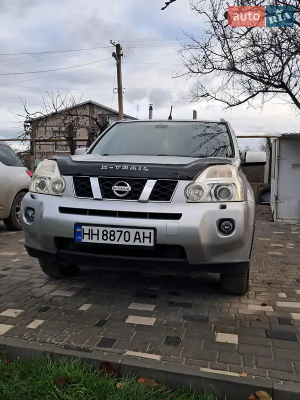 Nissan X-Trail 2009