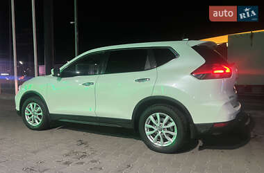 Позашляховик / Кросовер Nissan X-Trail 2021 в Києві