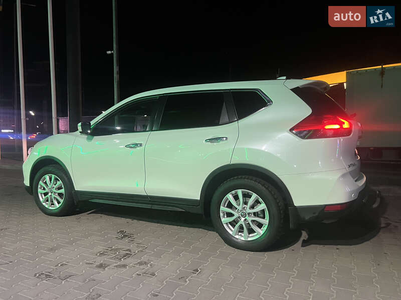 Nissan X-Trail 2021 Nissan X-Trail 2021