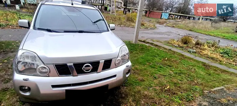 Nissan X-Trail