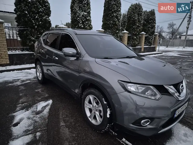 Nissan X-Trail
