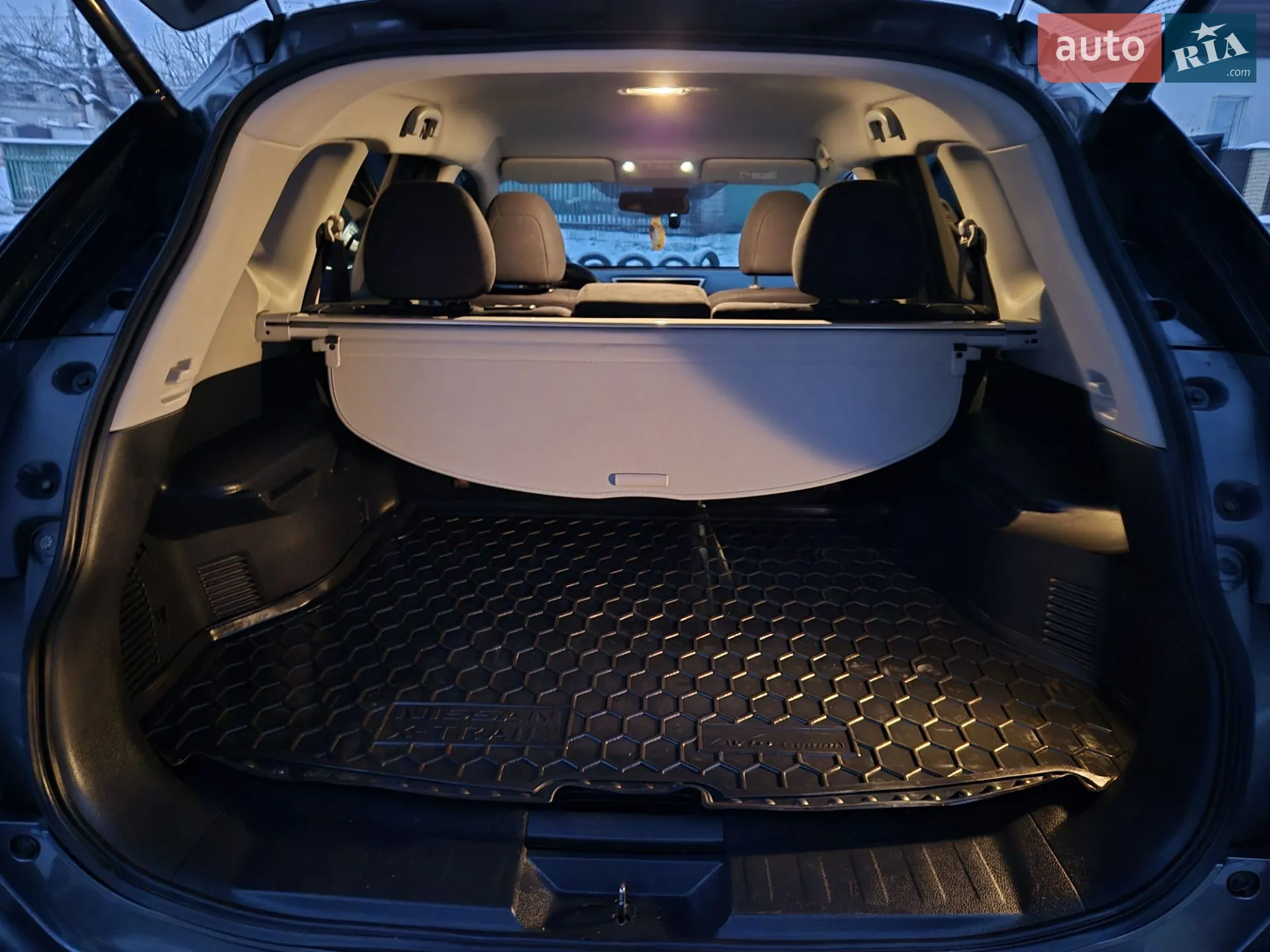 2017 Nissan X-Trail - мініатюра 6