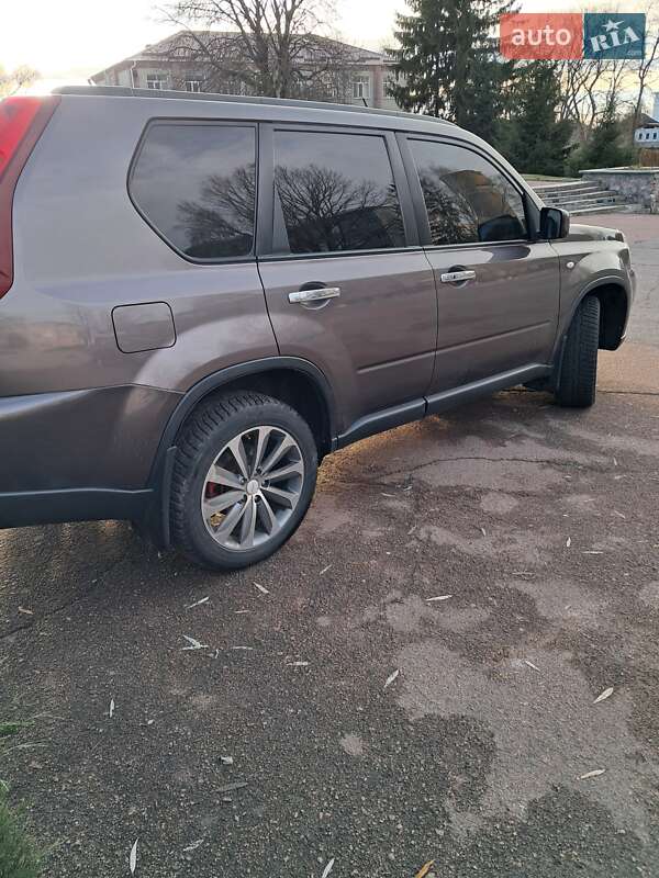 Внедорожник / Кроссовер Nissan X-Trail 2008 в Овруче