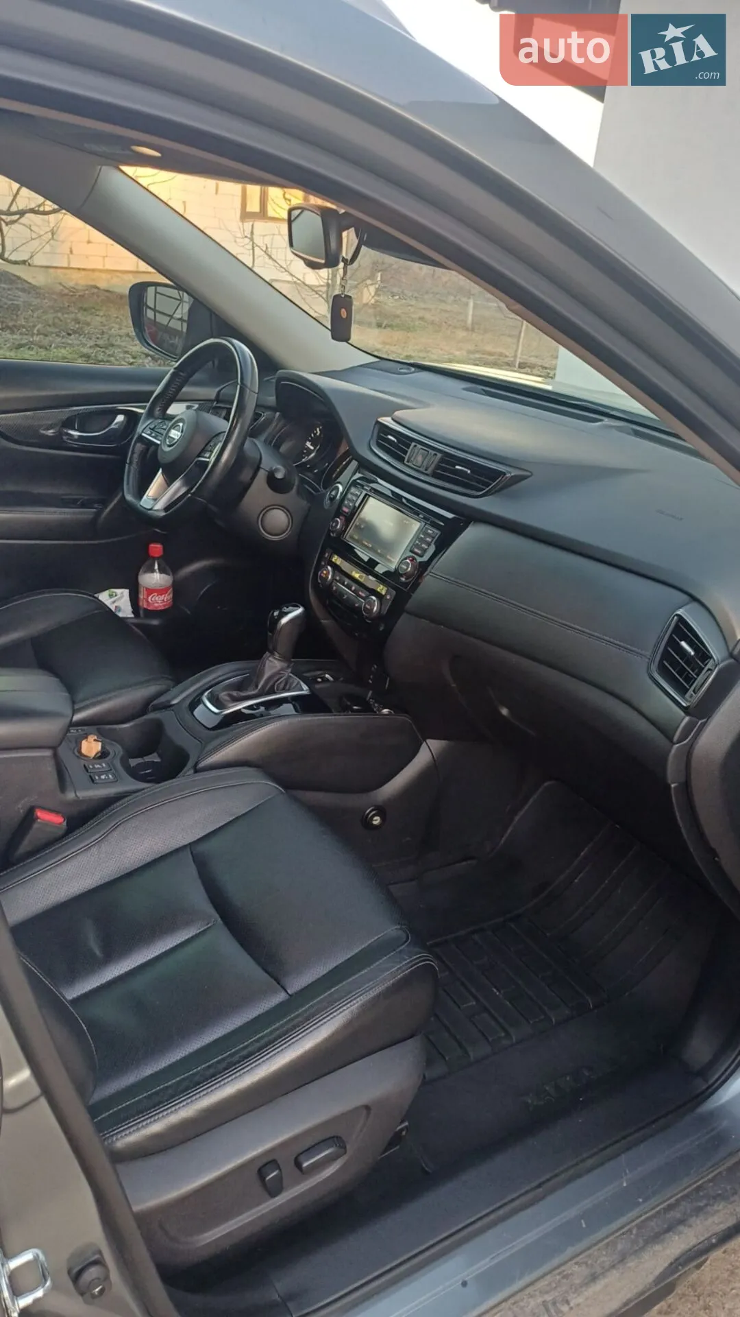 2017 Nissan X-Trail - мініатюра 24