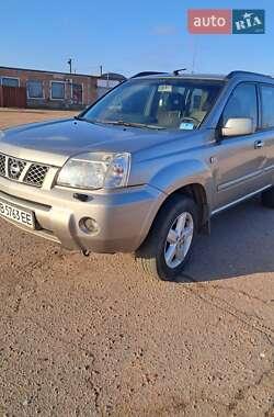 Внедорожник / Кроссовер Nissan X-Trail 2005 в Прилуках