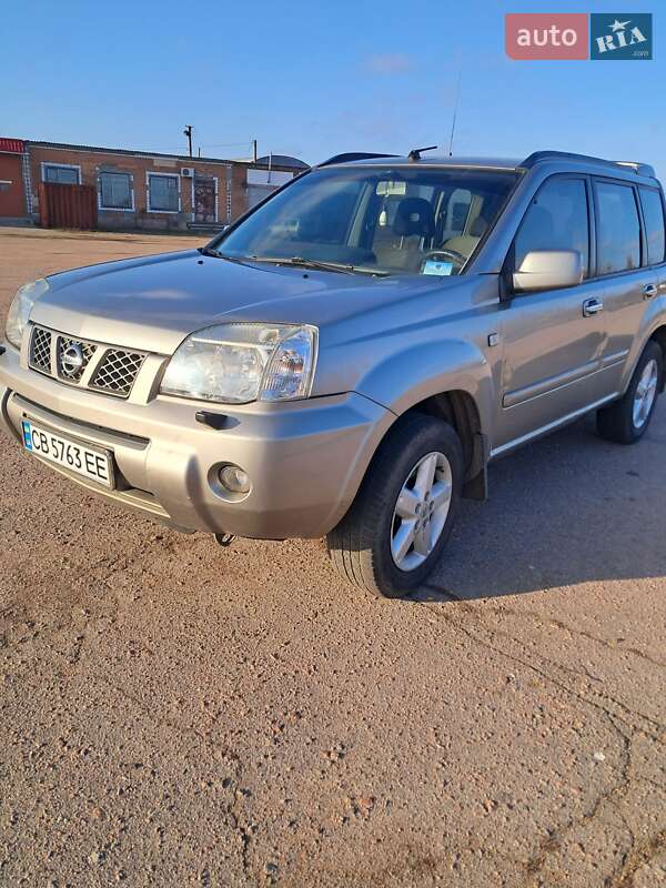 Nissan X-Trail 2005