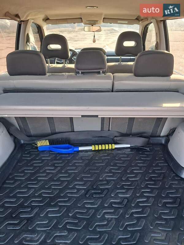 Внедорожник / Кроссовер Nissan X-Trail 2005 в Киеве