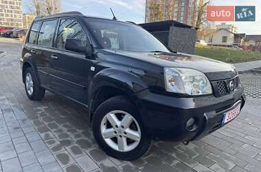 Позашляховик / Кросовер Nissan X-Trail 2007 в Львові