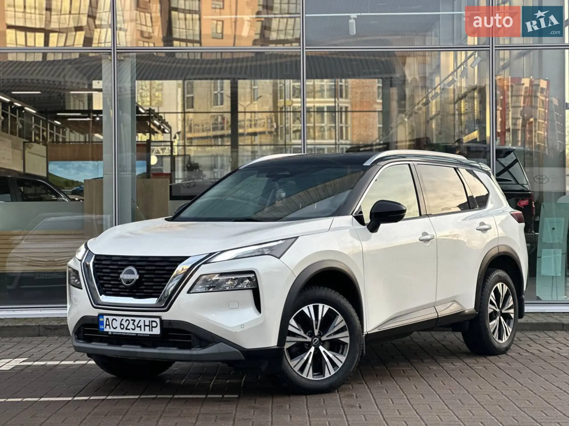 Nissan X-Trail 2023