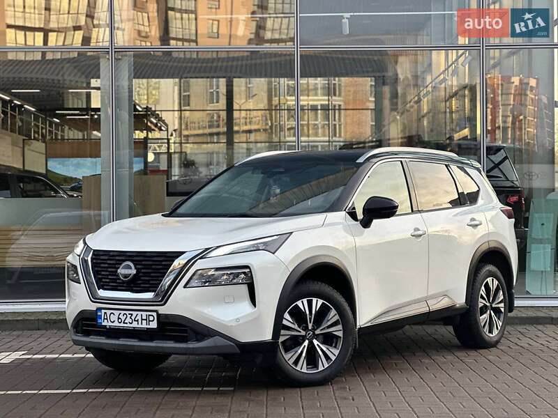 Nissan X-Trail 2023