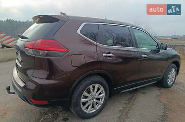 Позашляховик / Кросовер Nissan X-Trail 2019 в Житомирі