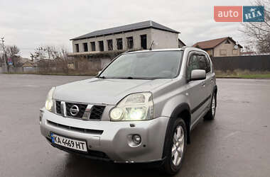 Позашляховик / Кросовер Nissan X-Trail 2007 в Краматорську