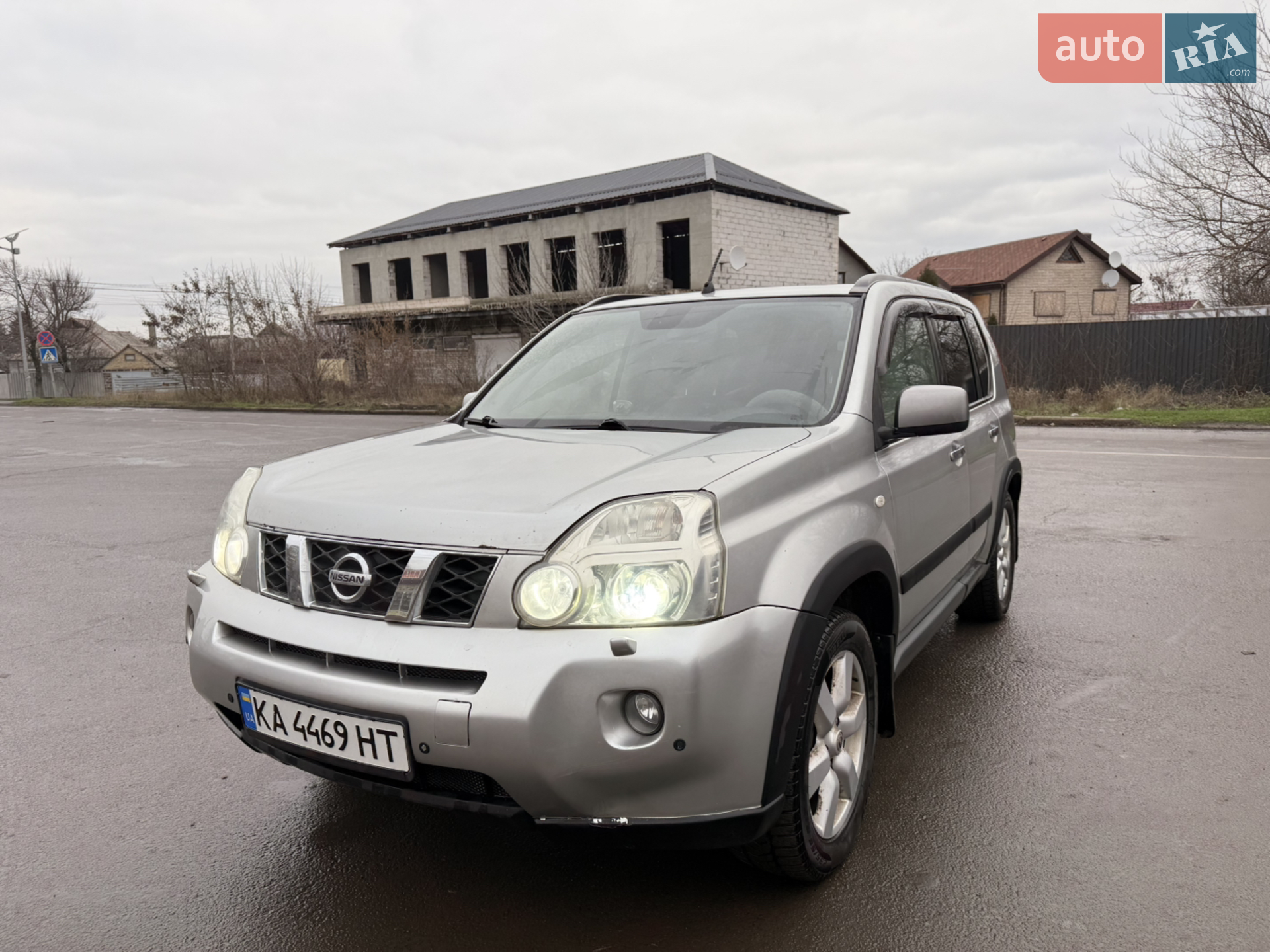 Nissan X-Trail 2007