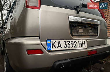 Позашляховик / Кросовер Nissan X-Trail 2003 в Бердичеві