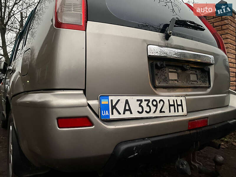 Nissan X-Trail 2003 Nissan X-Trail 2003