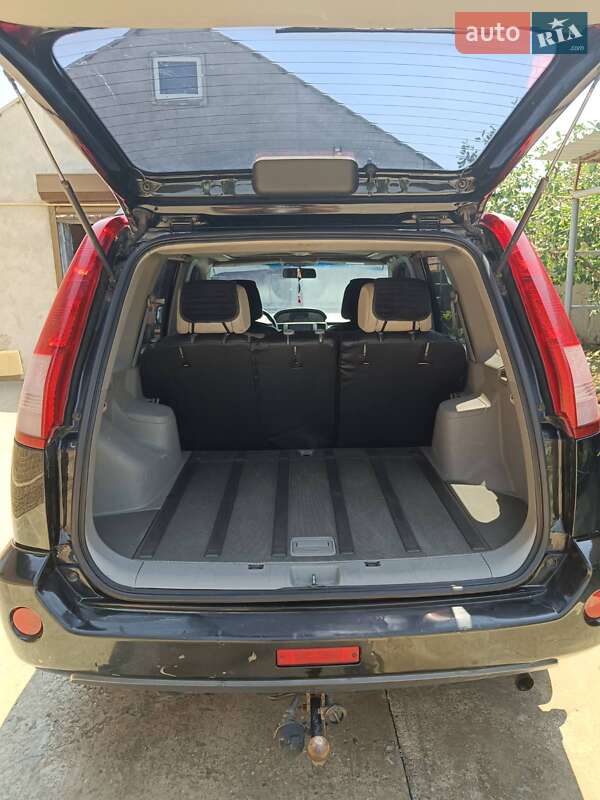 Позашляховик / Кросовер Nissan X-Trail 2007 в Ізмаїлі