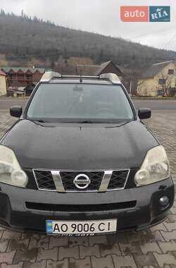 Позашляховик / Кросовер Nissan X-Trail 2010 в Ужгороді