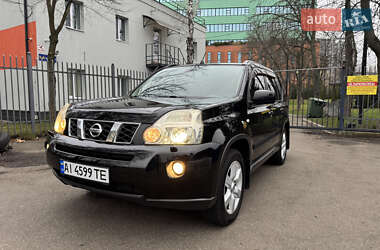 Внедорожник / Кроссовер Nissan X-Trail 2007 в Киеве