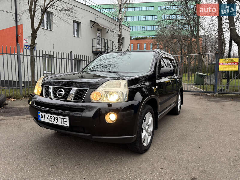 Nissan X-Trail 2007