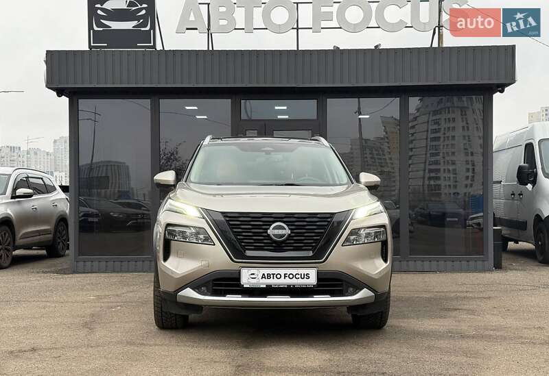 Позашляховик / Кросовер Nissan X-Trail 2023 в Києві
